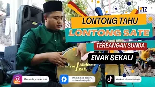 Download VIRAL TIKTOK Lontong Tahu Lontong Sate Kempul Zakaria Al-Manshuriyyah - live Sembir Sumedang MP3