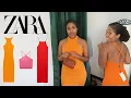 ZARA Summer Try On Haul NEW SUPER CUTE