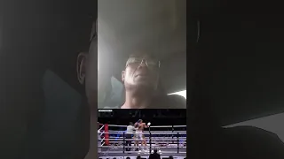 Jake Paul got his ass kick IJS WHAT A JOKE