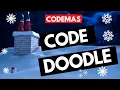 MEDICAL CODING CHRISTMAS DIAGNOSIS DOODLE - ICD-10-CM SAMPLE ON INITIAL SUBSEQUENT SEQUELA