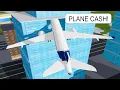 I Fly a Plane Into Buildings on Roblox BUT They Collapse