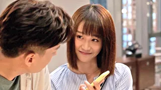 Download The female assistant accidentally discovered the boss's secret!  #chinesedrama #love MP3