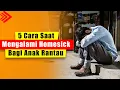 Download Lagu KANGEN KAMPUNG HALAMAN ??  tonton ini dulu 5 CARA SAAT MENGALAMI HOMESICK BAGI ANAK RANTAU