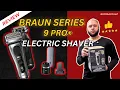Braun Series 9 PRO 9597 Review 2025 - Worth the Price Clean Station Travel Case Demo