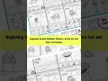 Beginning Sounds Alphabet Phonics Letters Cut and Paste Worksheets