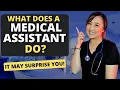 What does a Medical Assistant Do Roles Duties Job of a Medical Assistant Explained