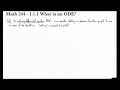 Download Lagu 1.1.1 What is an ODE?