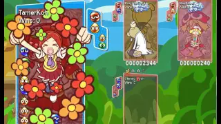 First To 10 Multiplayer Tsu Puyo Puyo VS 2 