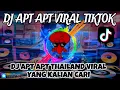 Download Lagu DJ THAILAND APT APT VIRAL TIKTOK || REMIX BY ALFIN REVOLUTION