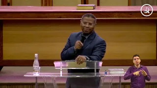 Culto de Doutrina - Pr. Osiel Gomes