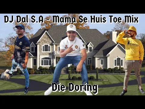 Download MP3 DJ Dal S.A - Mama Se Huis Toe | Lekker Treffers [Die Doring Wil Nie Hoor Nie] Live Mashup Mix