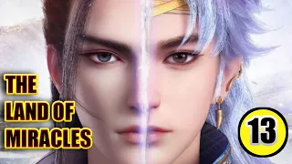 the land of miracles episode 13