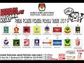 IKLAN KAMPANYE PARTAI PESERTA PEMILU 2019