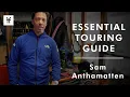 Sam Anthamatten s Essential Touring Guide Faction Skis