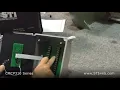 Painted Steel NEMA 4 BNC Junction Box - Video 4 of 1