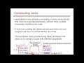 76 Synchronization Primitives 3810 Computer Organization