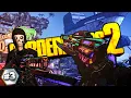 This Melee Zero Build is BROKEN in Borderlands 2