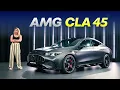 Mercedes-AMG CLA 45 680Hp Pocket Rocket