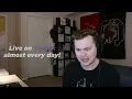 IN THE MIDDLE (QWER - '안녕, 나의 슬픔(Goodbye My Sadness)' l LIVE CLIP Reaction)