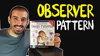 What is the Observer Pattern Software Design Patterns