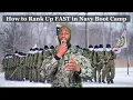 How to Rank Up FAST in Navy Boot Camp Secrets They Don t Tell You