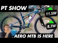 Download Lagu AERO MTB IS HERE TO STAY AND ITS COMING FOR GRAVEL! \u0026 REFUSING YOUR WARRANTY | PT SHOW EP 7