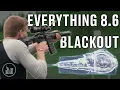 Download Lagu We Test 8.6 Blackout | 0-400 Yards | Silent But Deadly.