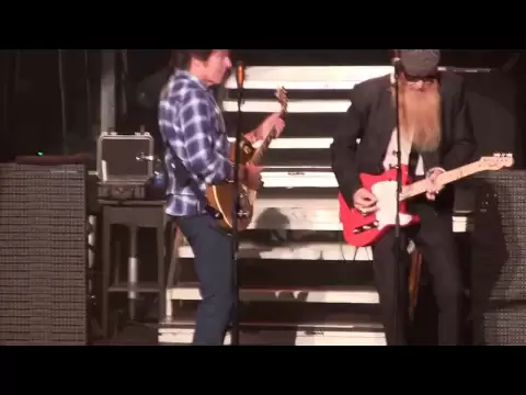 Download MP3 John Fogerty and ZZ Top - Sharp Dressed Man