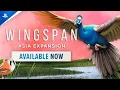 Download Lagu Wingspan: Asia Expansion - Launch Trailer | PS5 \u0026 PS4 Games