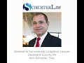 General and Commercial Litigation Lawyer Delaware County PA