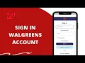 Walgreens Login How To Sign In Walgreens Account Online 2022