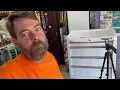 opening a jammed Kobalt tool chest