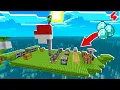 Download Lagu KITA MEMBUAT PABRIK KAPAL PENGHASIL DIAMOND!!! - MINECRAFT RAFT SURVIVAL #3