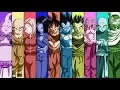 Download Lagu Dragon Ball Super - Rock The Dragon - Toonami Intro Version 2