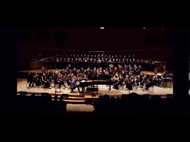 Dziękuję Heroes Orchestra! To był najbardziej ekscytujący moment naszego wspólnego czasu.