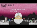 Download Lagu TONES AND I - JIMMY (LYRIC VIDEO)