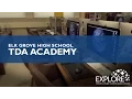 Elk Grove High School Technology and Digital Arts Academy