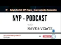 EPISODE 1 - Navigate Your Path NYP Program