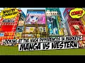 The massive cultural differences between Manga and Western comics