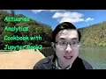 Actuaries Analytical Cookbook Jupyter Book Tutorial