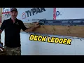 How To Install Flash A Deck Ledger