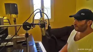 شريف اسماعيل و صفولي الصبر 