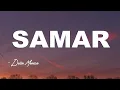 Download Lagu SAMAR - Della Monica || Akustik Cover || Lirik Video