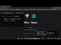 How to Create a React App with Vite
