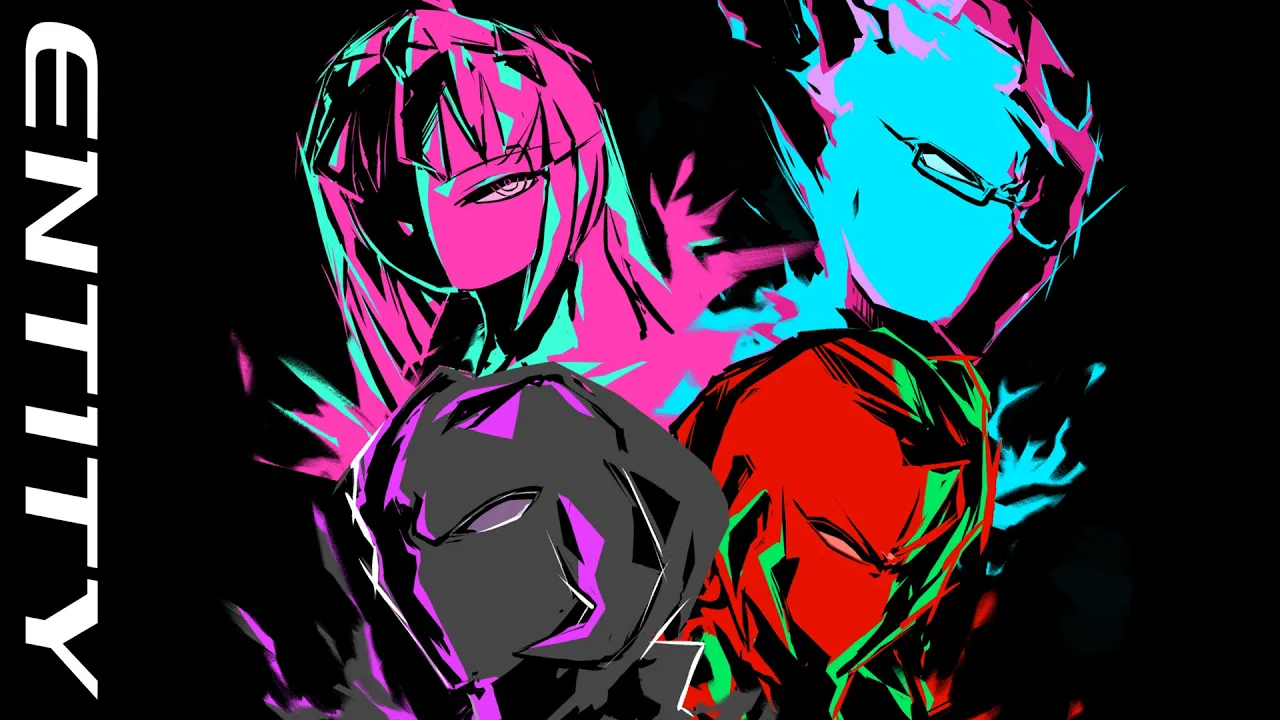 Screenplay [REMASTERED] [Friday Night Funkin' : ENTITY OST]