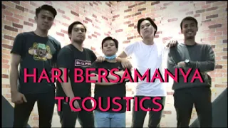 Download Hari Bersamanya - Sheila on 7 Cover by T'Coustics MP3