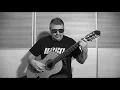 Autonomy [Buzzcocks, classical guitar cover]