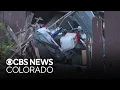 Denver family s home structurally unsafe after car slams into it