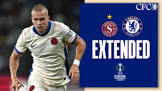 Servette 2 1 Chelsea HIGHLIGHTS Chelsea Qualify For UECL UEFA Europa Conference League 24 25 