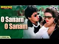 Download Lagu O Sanam O Sanam Mere Janam - Lyrical | Ravan Raaj | Kumar Sanu, Sahana Sargam | 90s Hits Hindi Songs